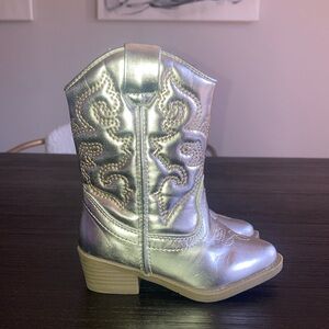 COWBOY BOOTS (TODDLER)